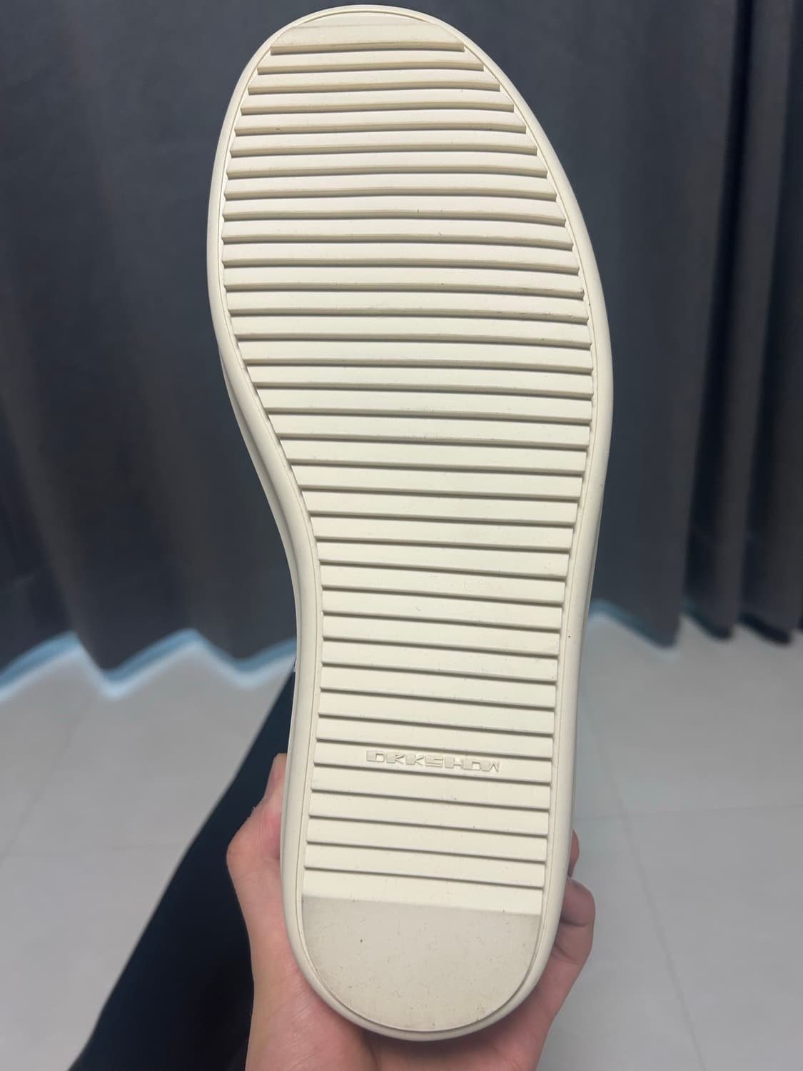 릭오웬스 삭스 라몬즈 상품이미지3