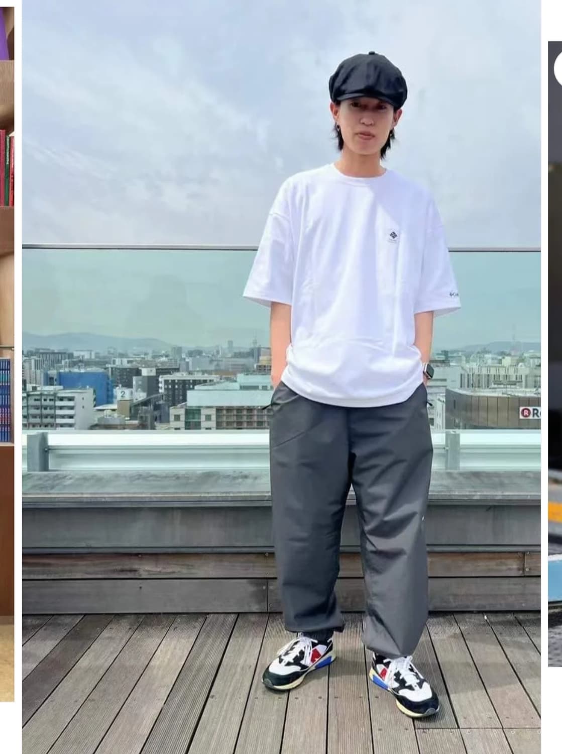 프릭스 스토어 피닉스 고어텍스  팬츠 상품이미지1