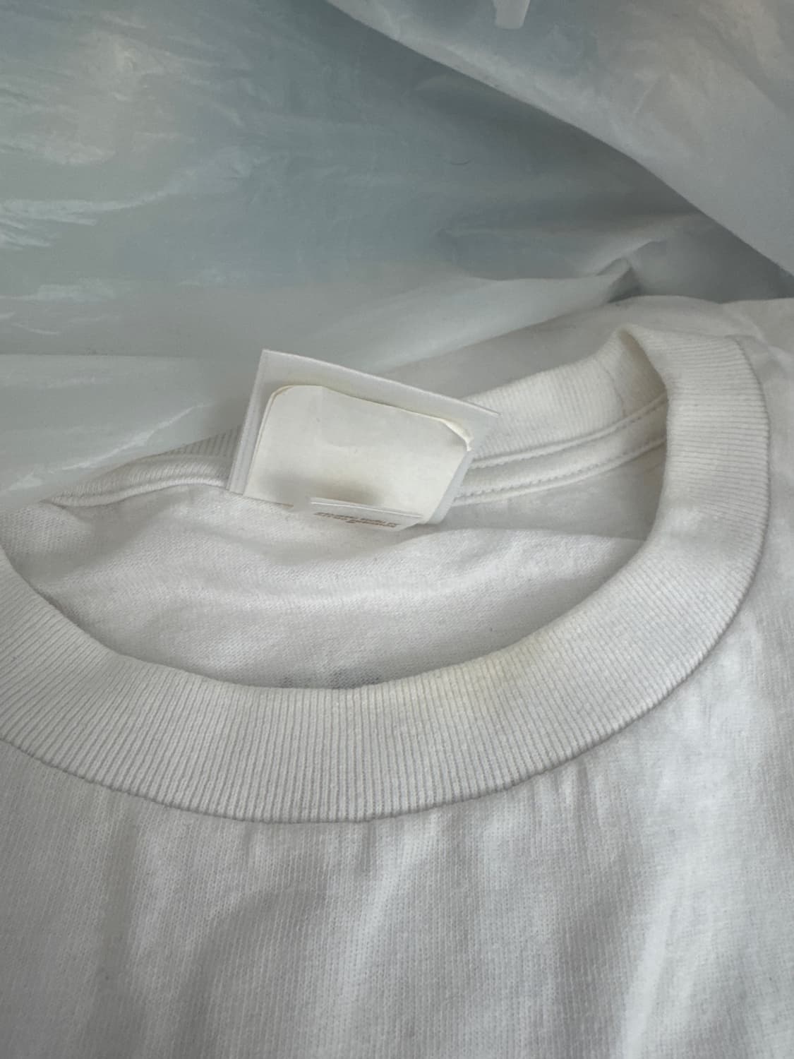 베이프 반팔(L사이즈) 상품이미지8