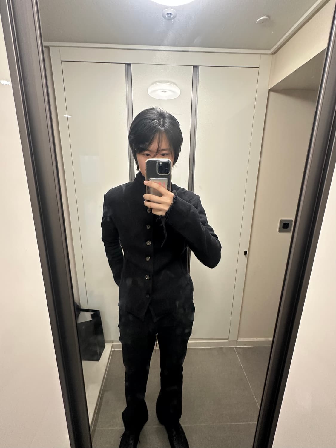 잠바렛 프로토지컬 린넨 셔츠 상품이미지3