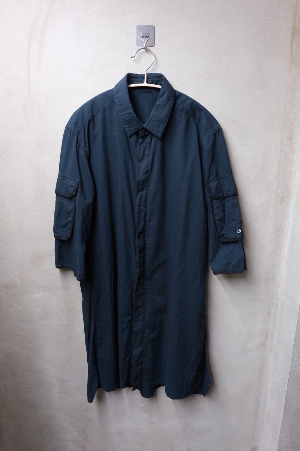 Kris van assche 롱 반팔 셔츠 46 상품이미지1