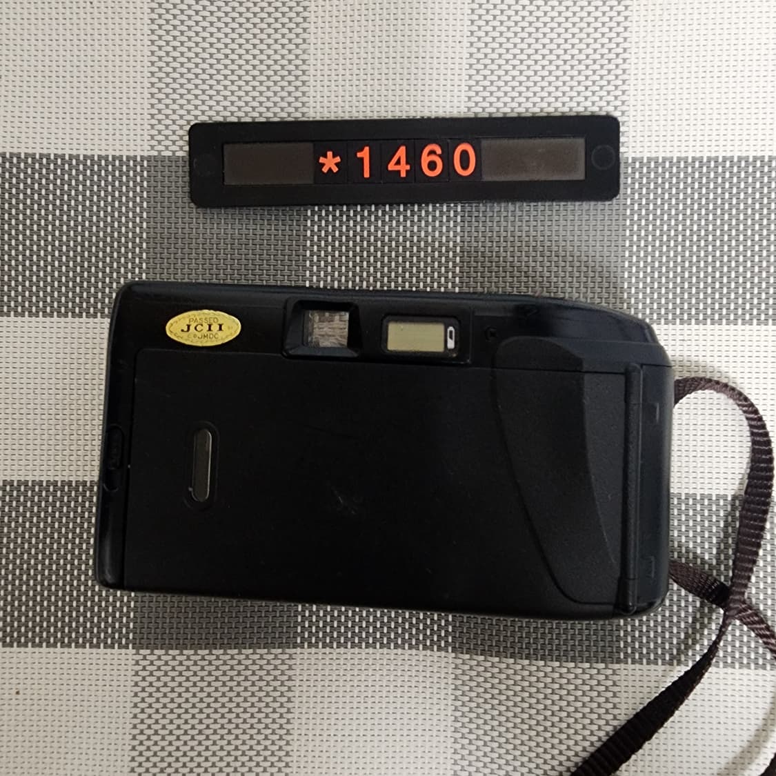 캐논 슈어샷 슈퍼미 필름카메라 오토보이 3 동일모델 상품이미지3