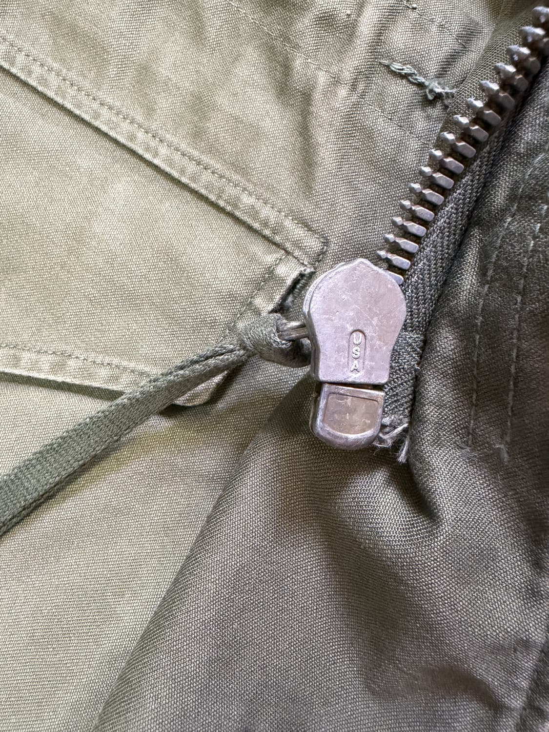 M-51 필드자켓 숏스몰 상품이미지6