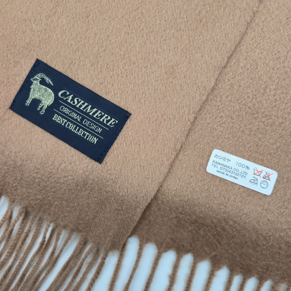 캐시미어 목도리 숄 머플러 [JBFS10751-68-03] 상품이미지5