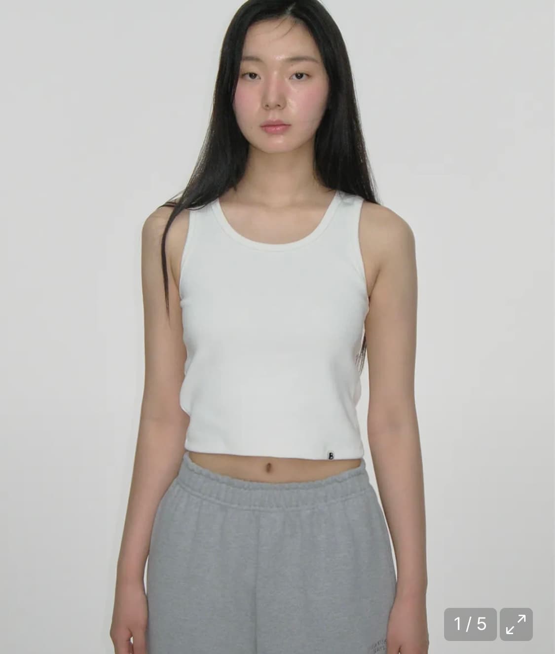 썸웨어버터 슬리브리스 상품이미지1