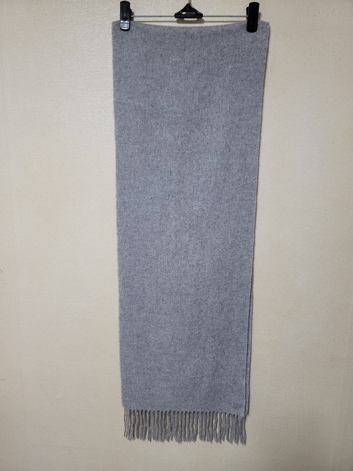 닥스 솔리드 캐시미어 100% 머플러 상품이미지2