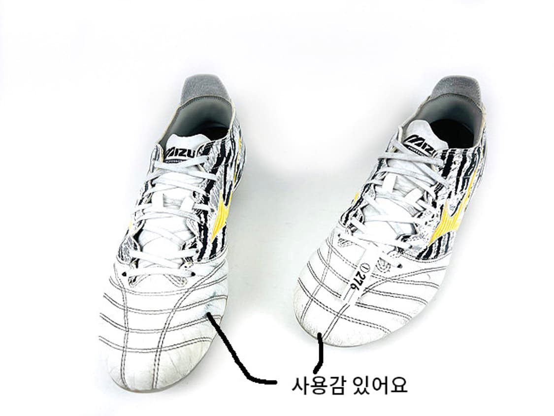 (265) 미즈노 모렐리아 네오 3 AG 상품이미지5