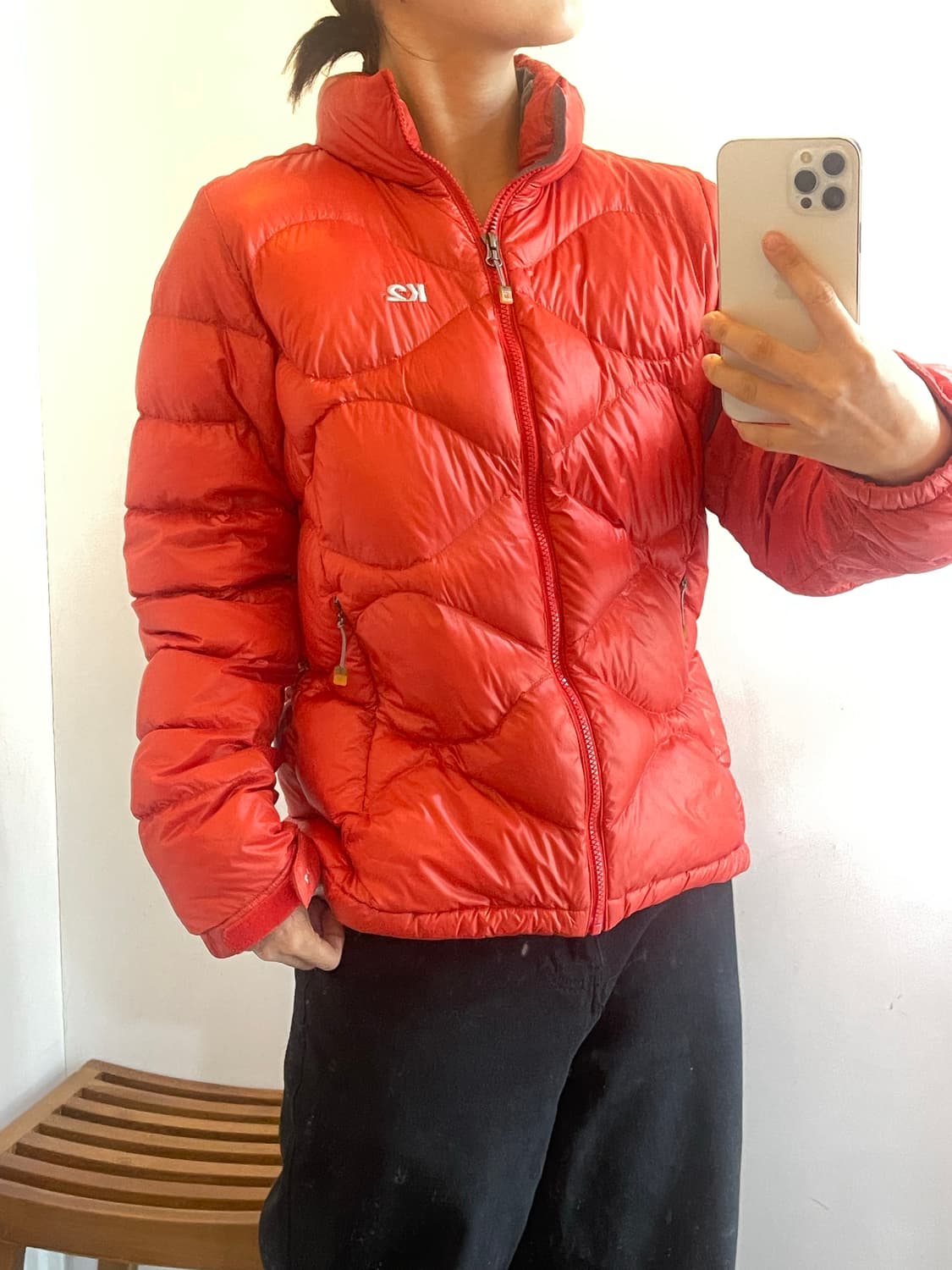 K2 구스 패딩  상품이미지2