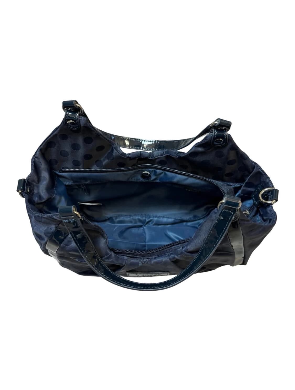 Y’SACCS 요지야마모토 도트 토트백 숄더백 상품이미지5