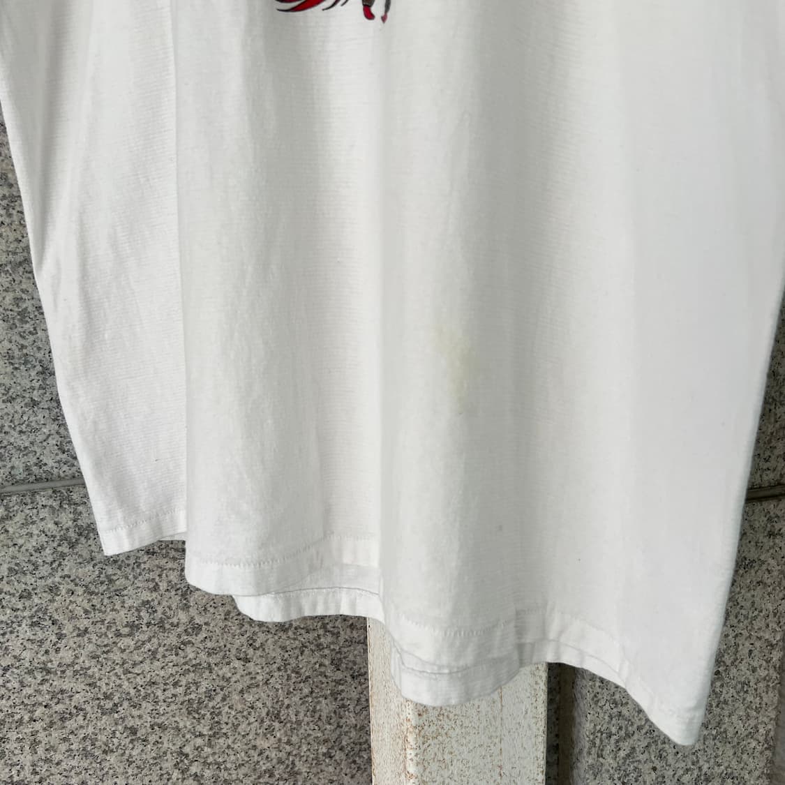 90’s ONEITA 샌프란시스코 차이나타운 티셔츠 상품이미지6