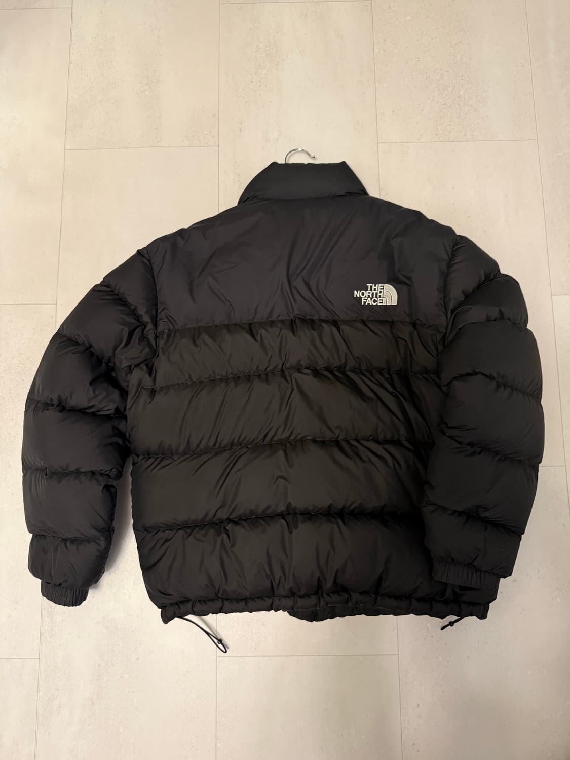 노스페이스 칸예 1992 패딩 눕시 XXL(2XL) 팝니다. 상품이미지5