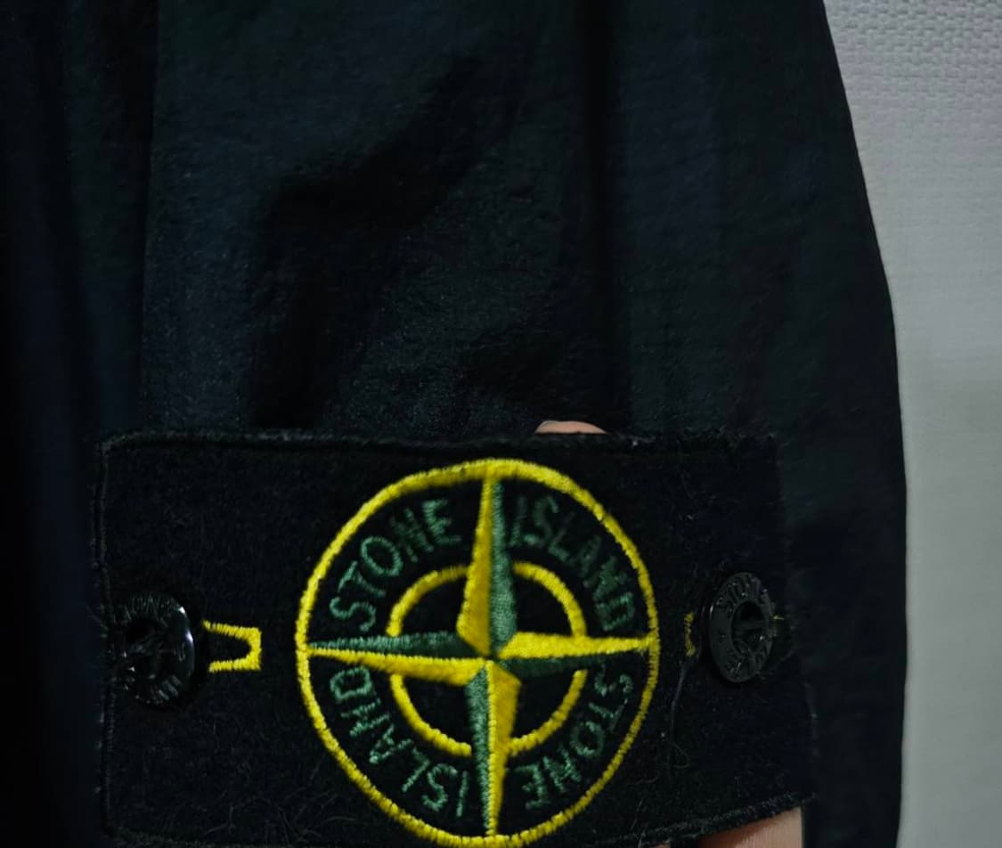 정품 스톤아일랜드 멤브라나 3L TC 히든후드 자켓 105 / XL 상품이미지3