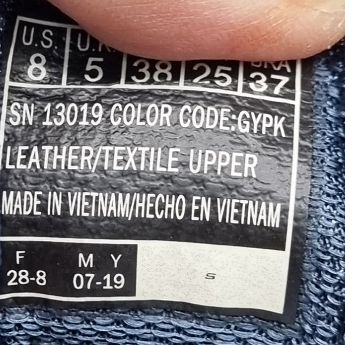 스케쳐스 메리디안 운동화250  상품이미지6