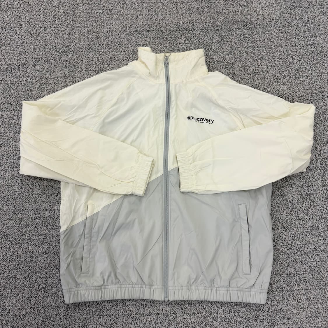 90 디스커버리 여성 바람막이 0130H1 상품이미지1