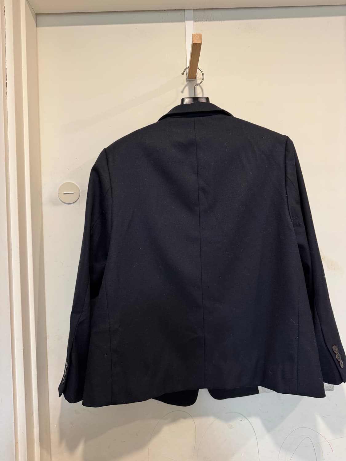 stardust 스타더스트 원버튼 울 자켓 상품이미지9