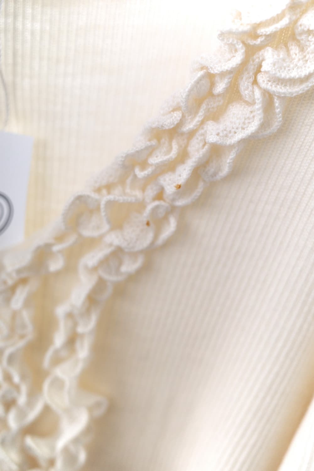 frill knit 상품이미지4