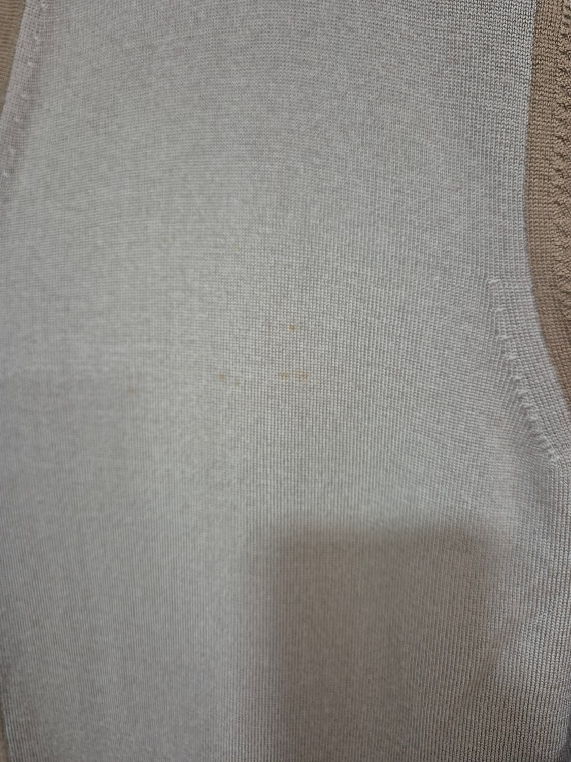 시스템옴므 울 가디건 100 베이지 상품이미지5