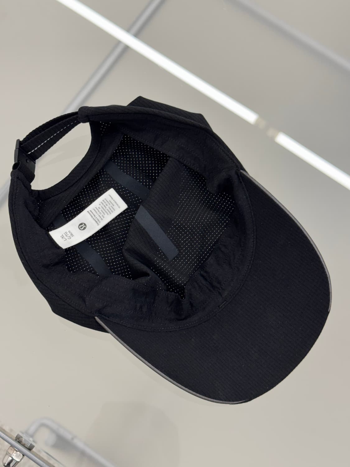 L/XL 룰루레몬 러닝 햇 (패스트 앤 프리 러닝 햇) 상품이미지3