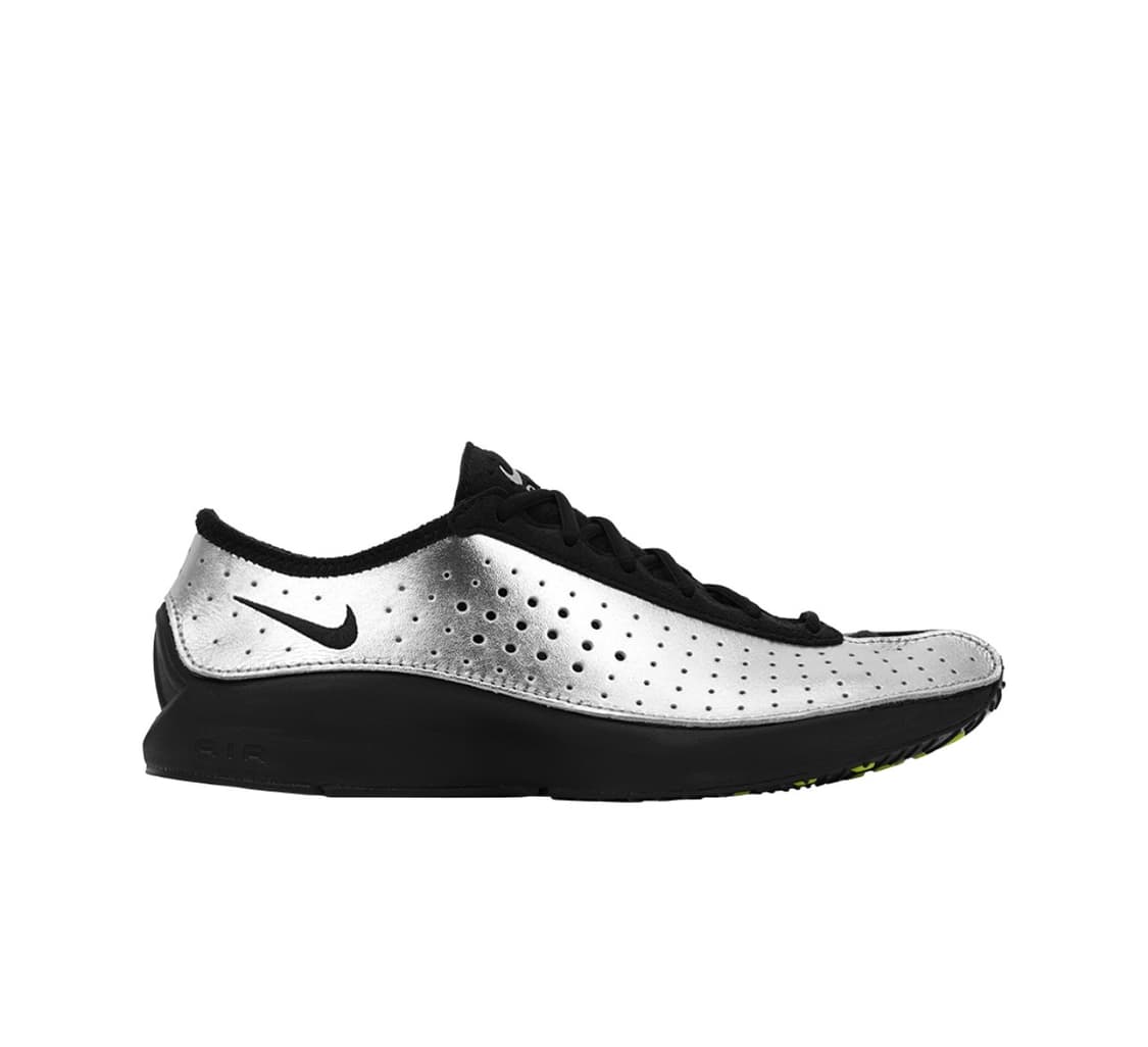 [255] 나이키 슈퍼플라이 메탈릭 실버 블랙 상품이미지1