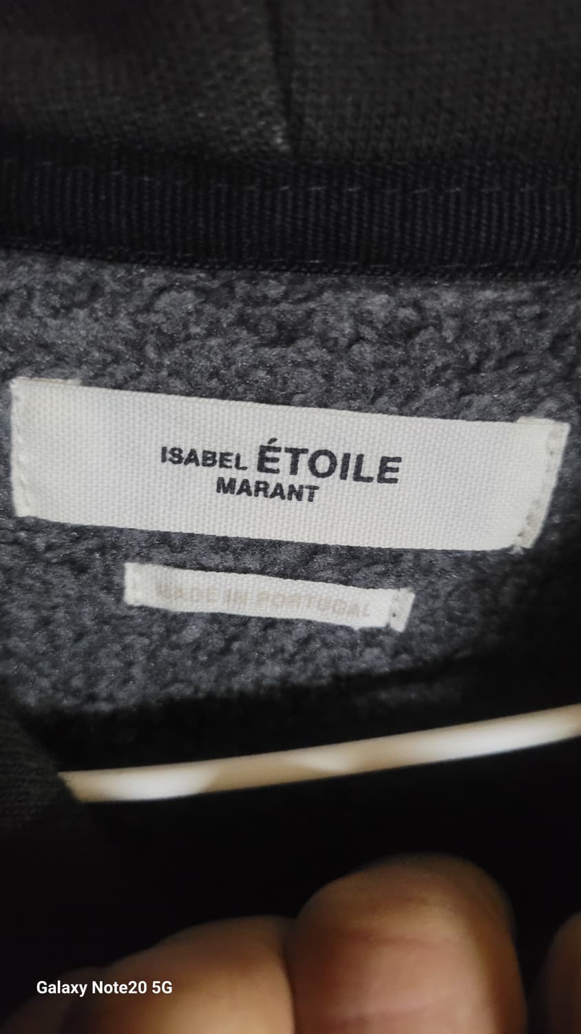 이자벨마랑 후드 상품이미지3