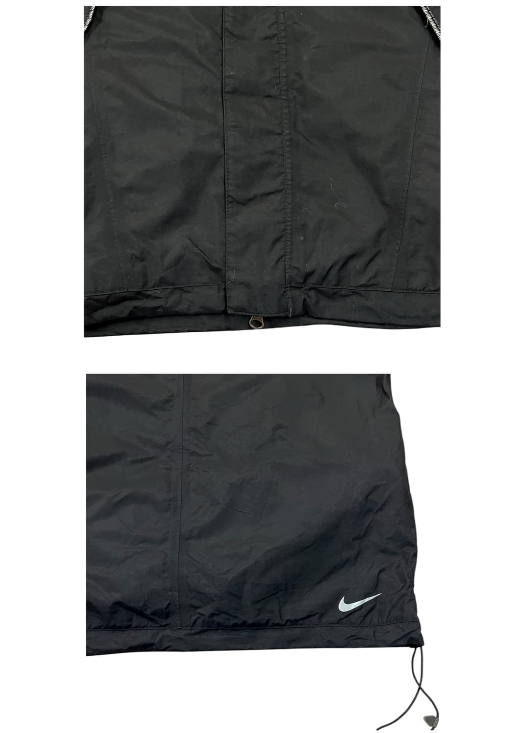 나이키 acg 바람막이 블랙 S #csz1941 상품이미지8