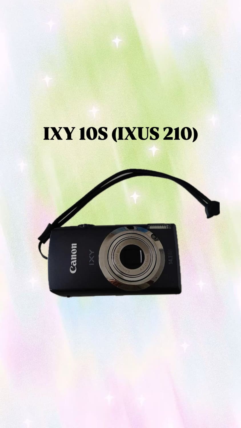 캐논 익서스 210 (풀박스) 상품이미지1