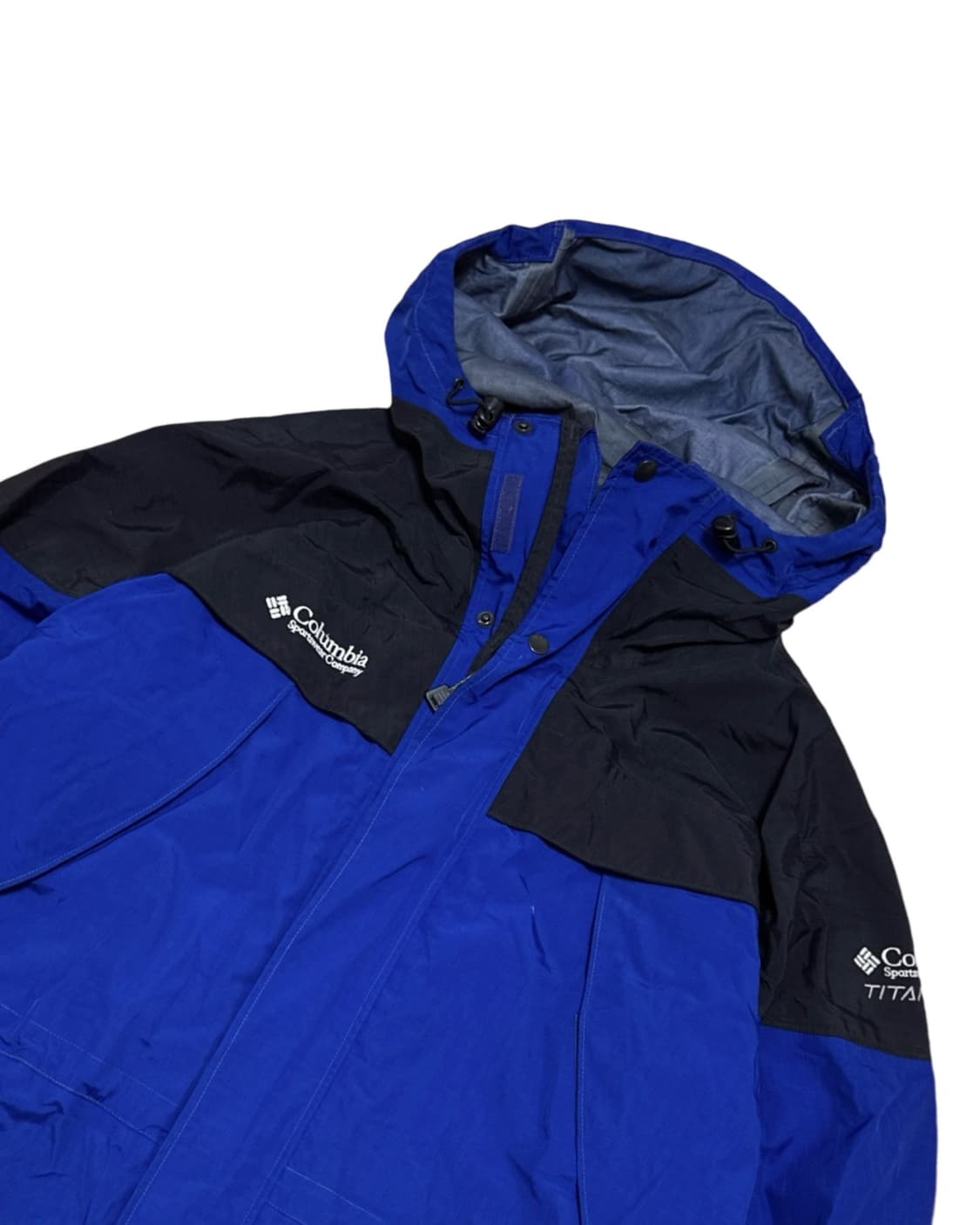 컬럼비아 티타늄 고어텍스 후드 자켓 상품이미지3