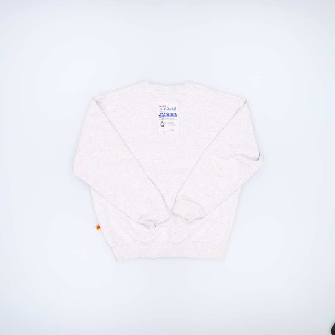 [XS] 코닥 어패럴 디지털 그래픽 스테레오 맨투맨 0105J 상품이미지2