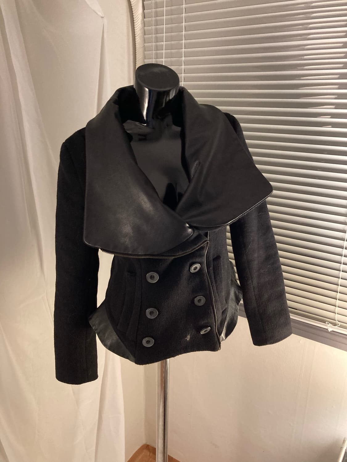 나폴레옹st 더블버튼 코트 상품이미지2