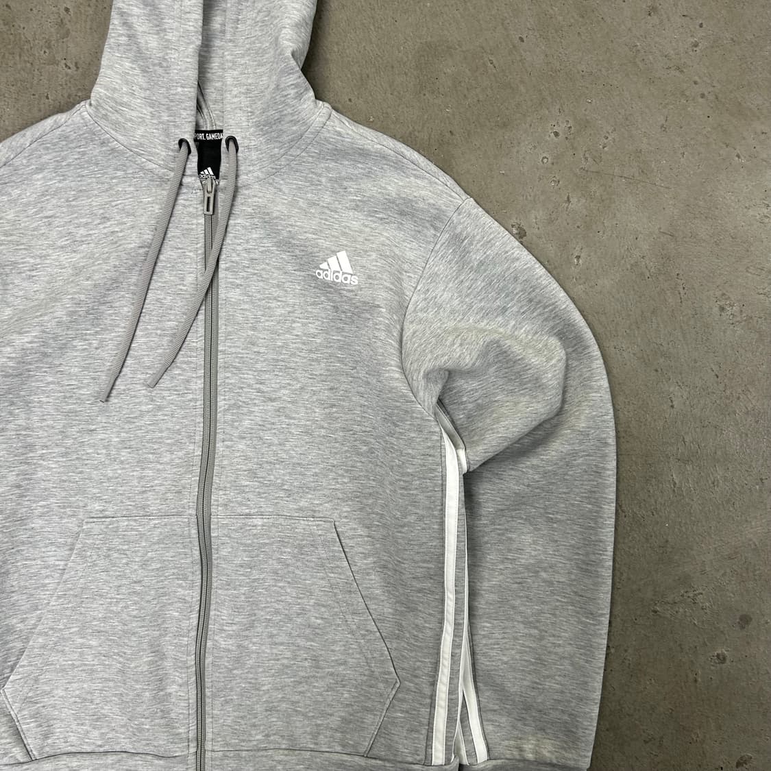 아디다스 후드집업[1503] 상품이미지3