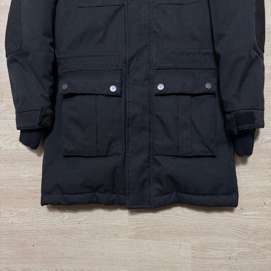 노비스 키즈 패딩 점퍼 상품이미지3