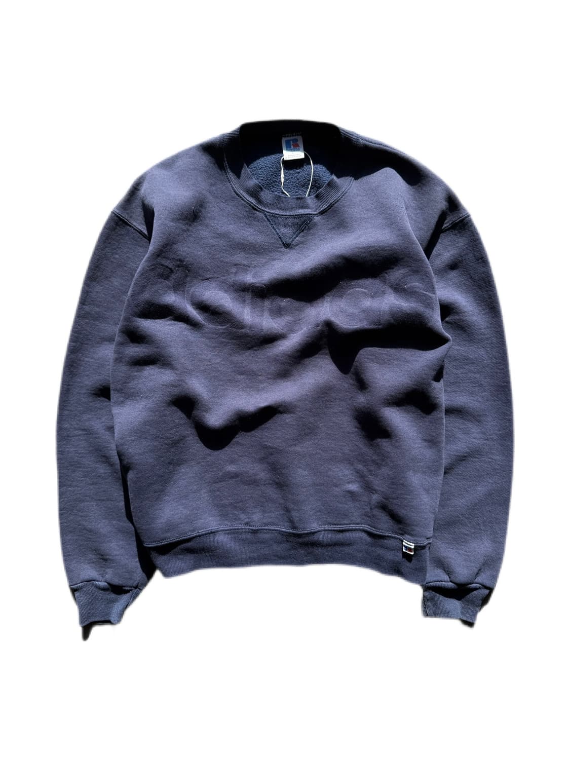 80s 러셀 아디다스 스웻셔츠 L 상품이미지1