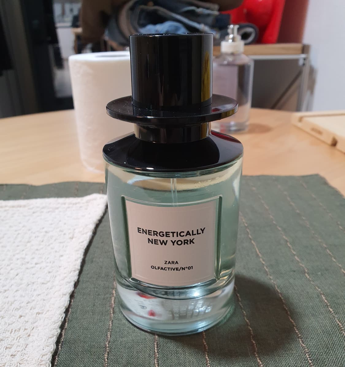 자라 향수 에너제티컬리 뉴욕 100ml 조말론 자말론 상품이미지1