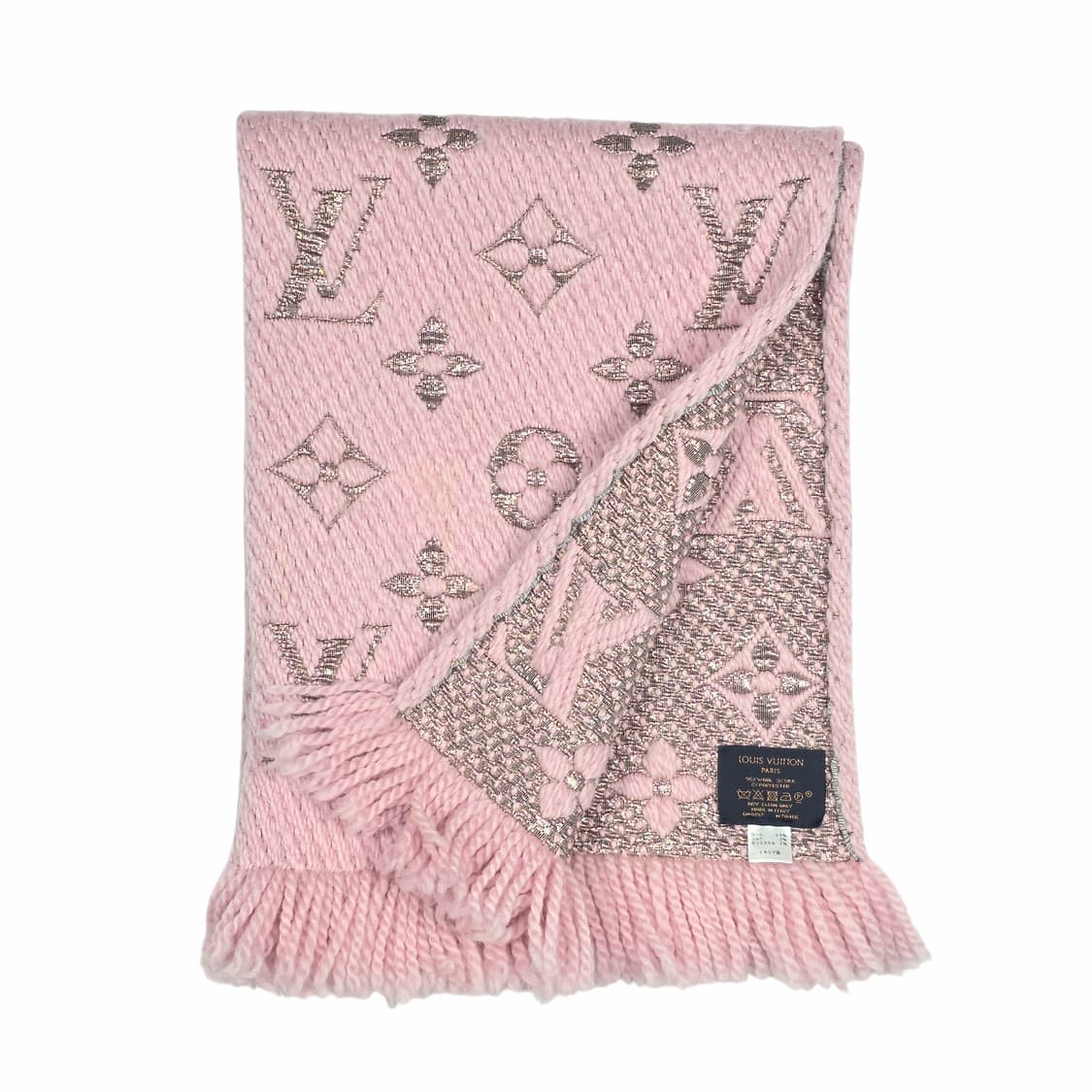 루이비통 샤인 모노그램 로고마니아 머플러 상품이미지2