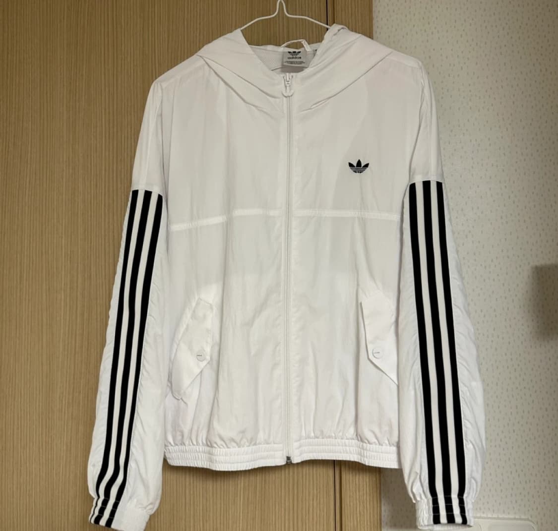 (새상품) 아디다스 바람막이 윈드브레이커 자켓 L사이즈 상품이미지1