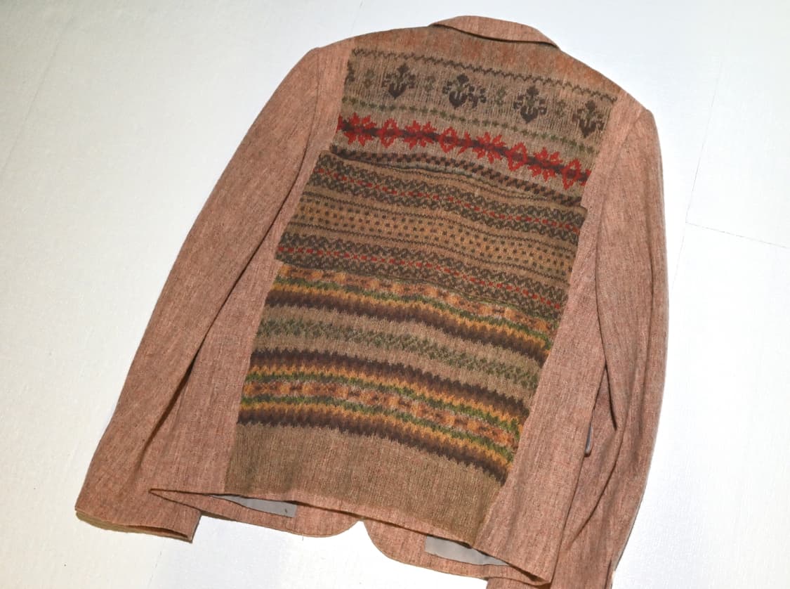 comme des garcons homme plus 1996 jacket 상품이미지1