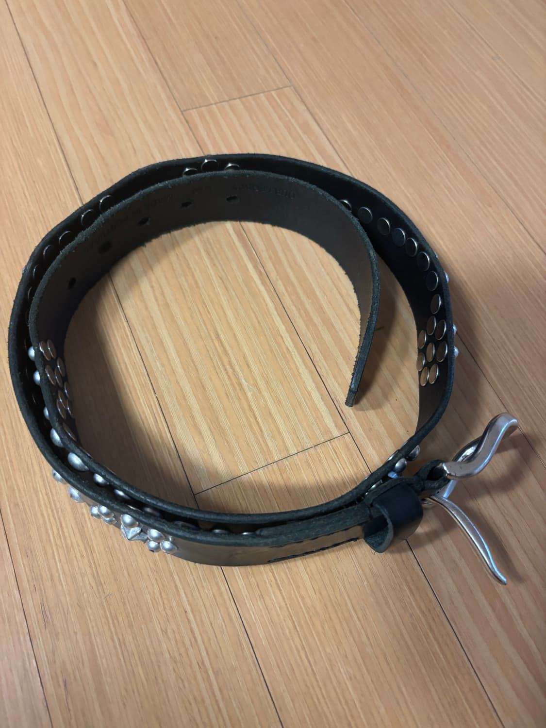 아워레가시 스타폴 starfall 스터드 벨트 상품이미지6