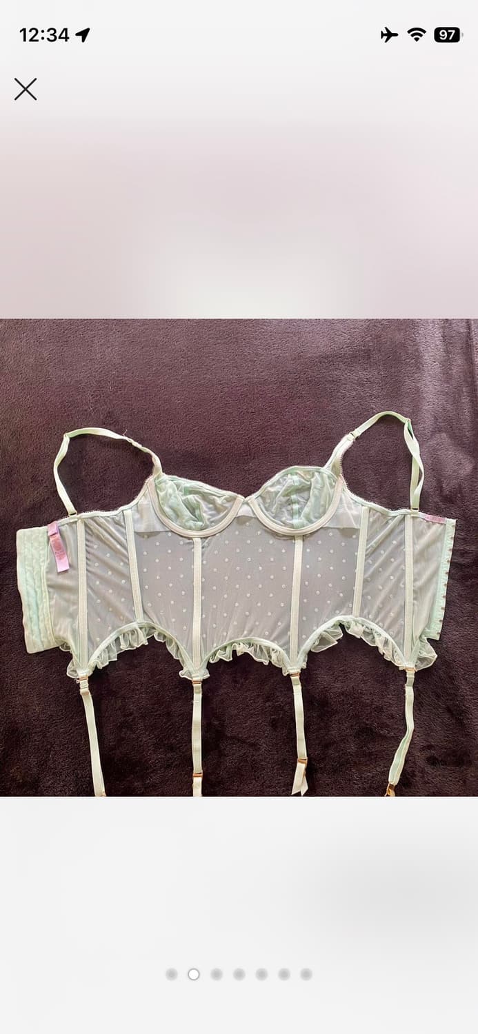 savage fenty bustierM 상품이미지2