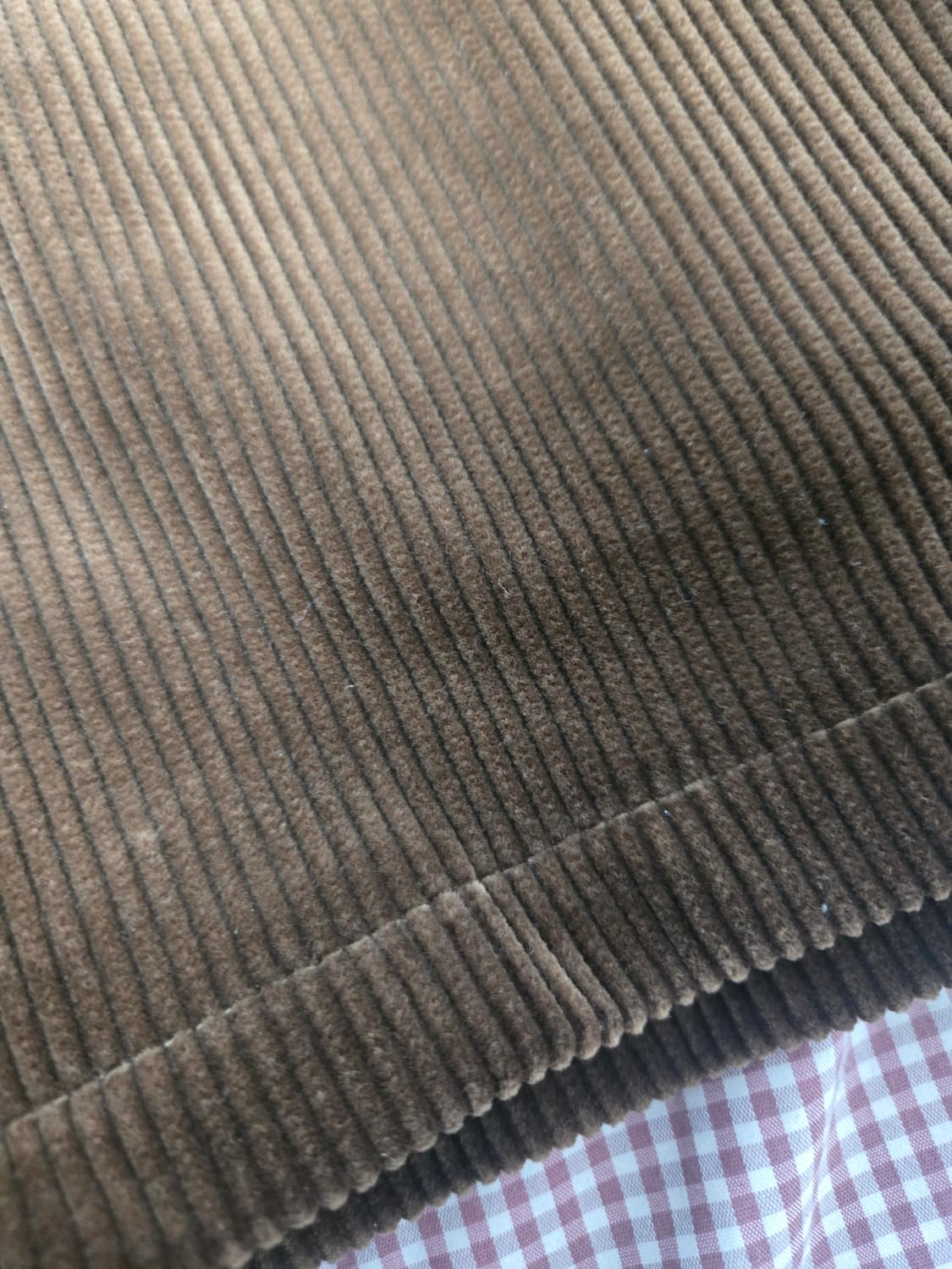 본쿠라 Boncoura Dog Ear Jacket 8 Wale 코듀로이 상품이미지5