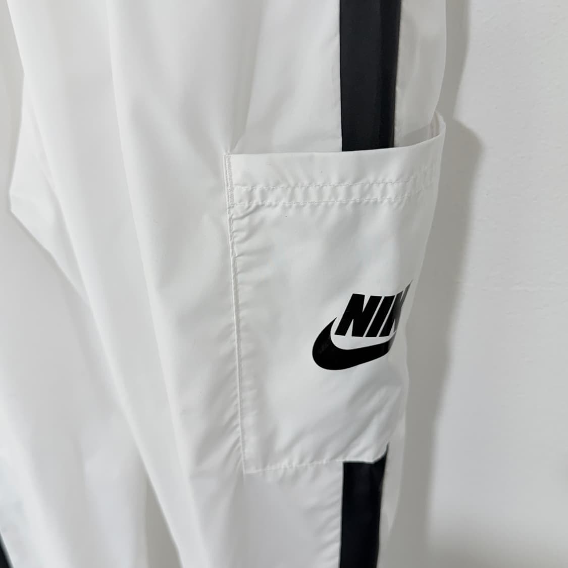 [S] 나이키 NSW 우븐 조거팬츠 상품이미지5