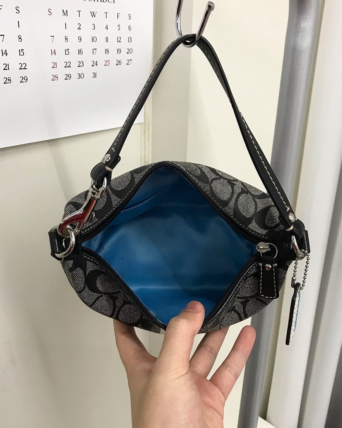 코치 미니 숄더백 가방 상품이미지7