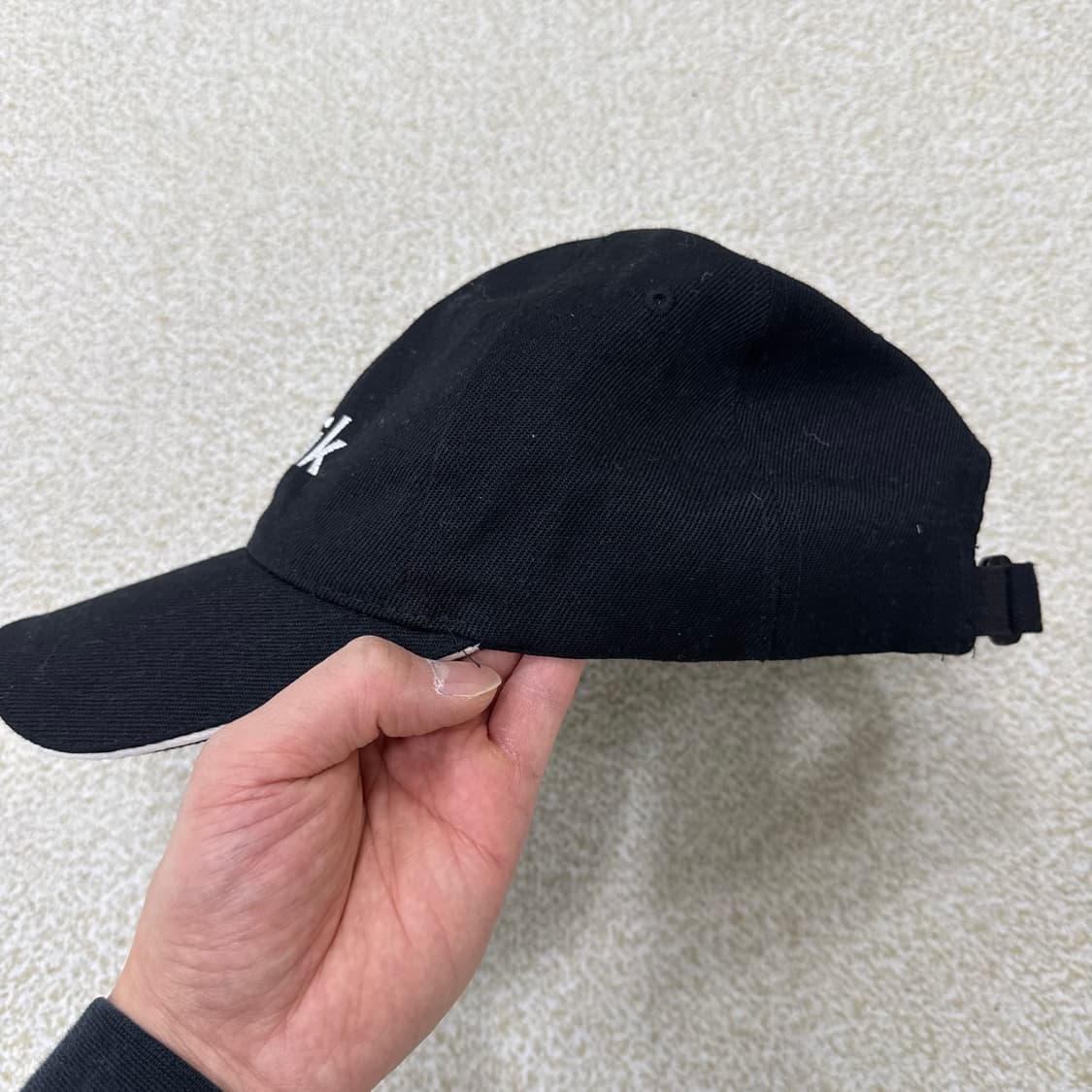 F 볼빅 골프 볼캡 0121T2 상품이미지2