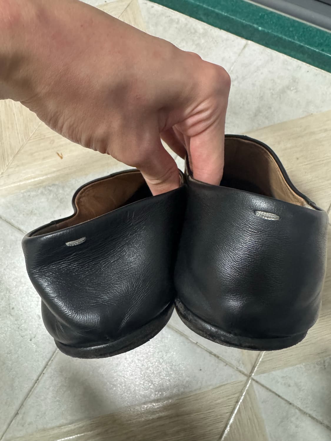 마르지엘라 타비 로퍼 42 상품이미지2