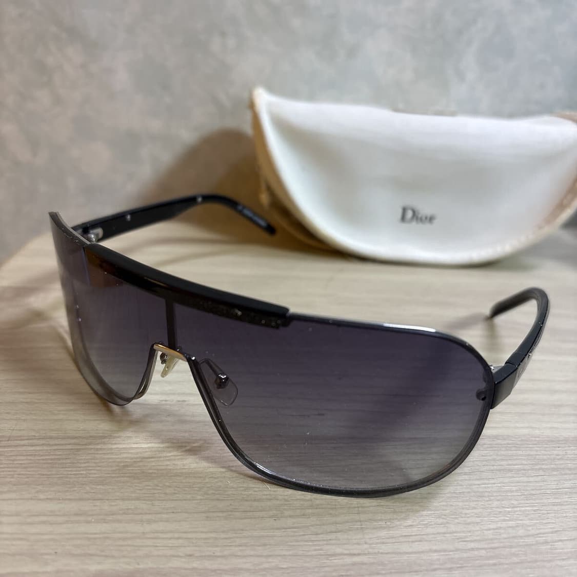 dior homme 아비에이터 선글라스 상품이미지2