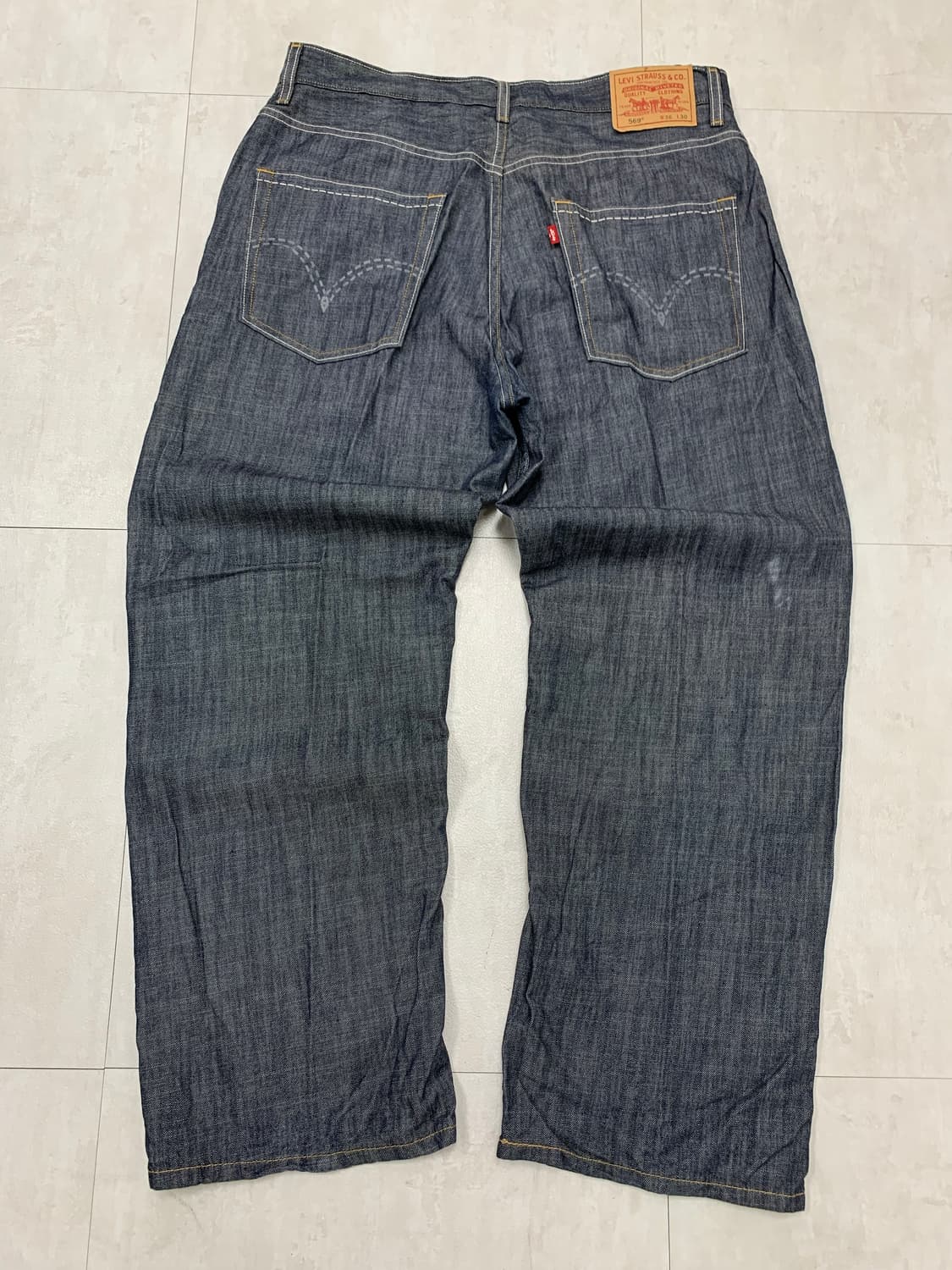 리바이스 569 데님팬츠 #176 상품이미지5