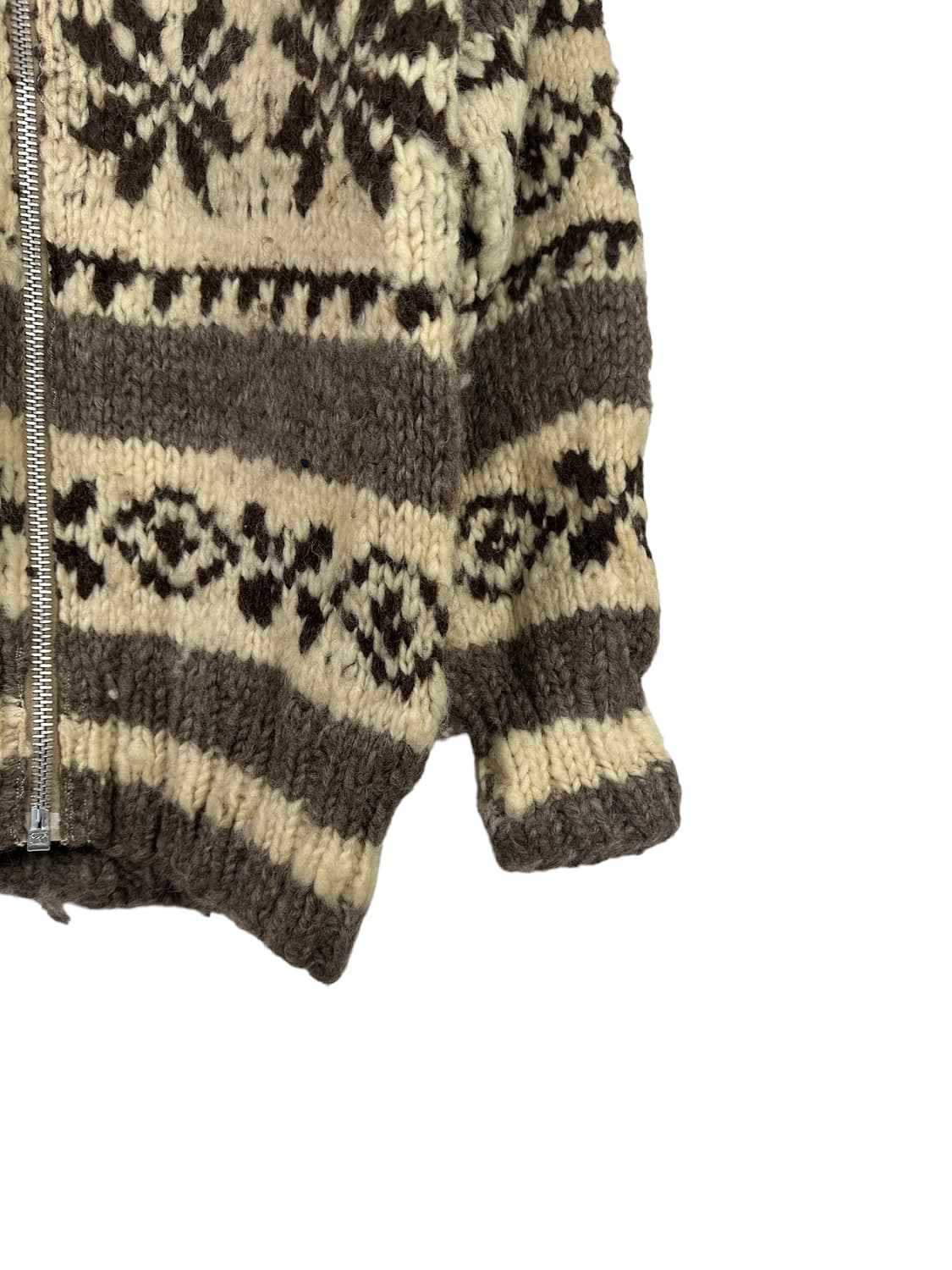 Cowichan Sweater  상품이미지3