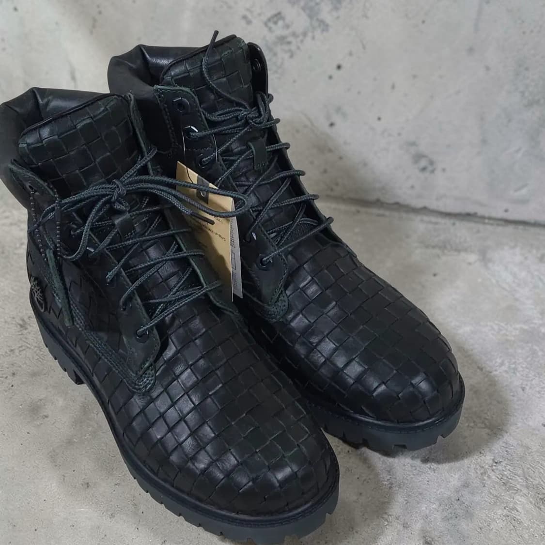 250mm 남녀공용 팀버랜드 프리미엄 6인치 부츠새상품 상품이미지8