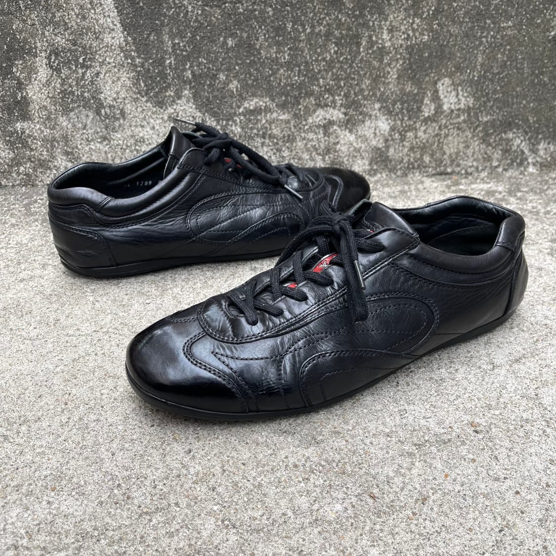 [8.5UK] Prada Monte Carlo 스니커즈 (275) 상품이미지2