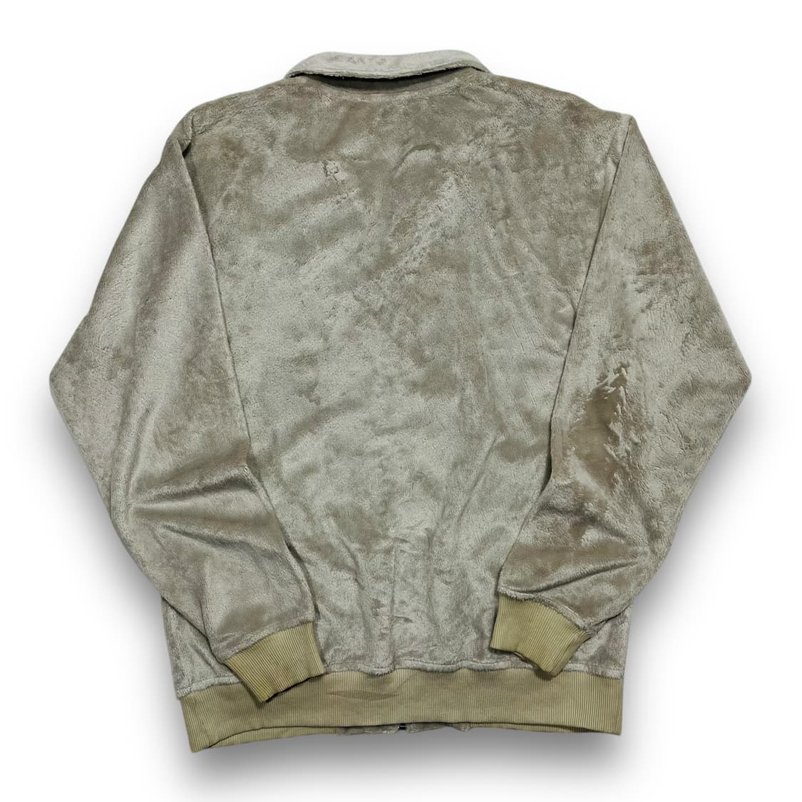 ARLSTDCRATIC Punk chain vintage fleece 상품이미지4