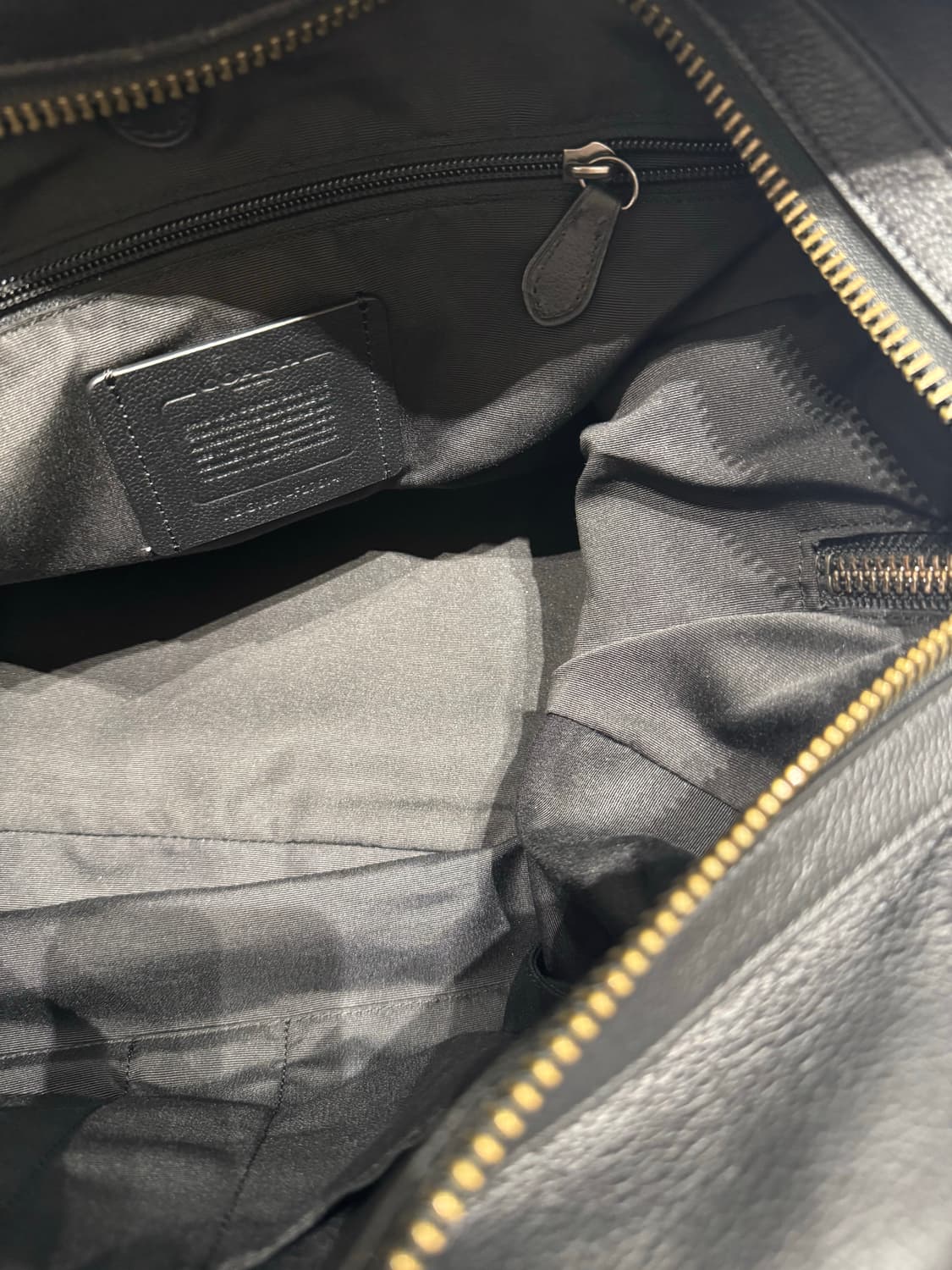 코치 보스턴 백 상품이미지3